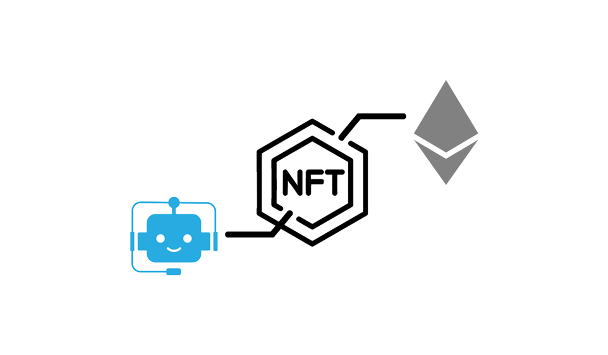 ethereumネットワーク向けminterボット開発